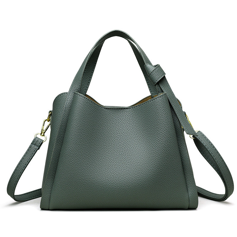 Women’s Chic Versatile Handbag Timeless Design