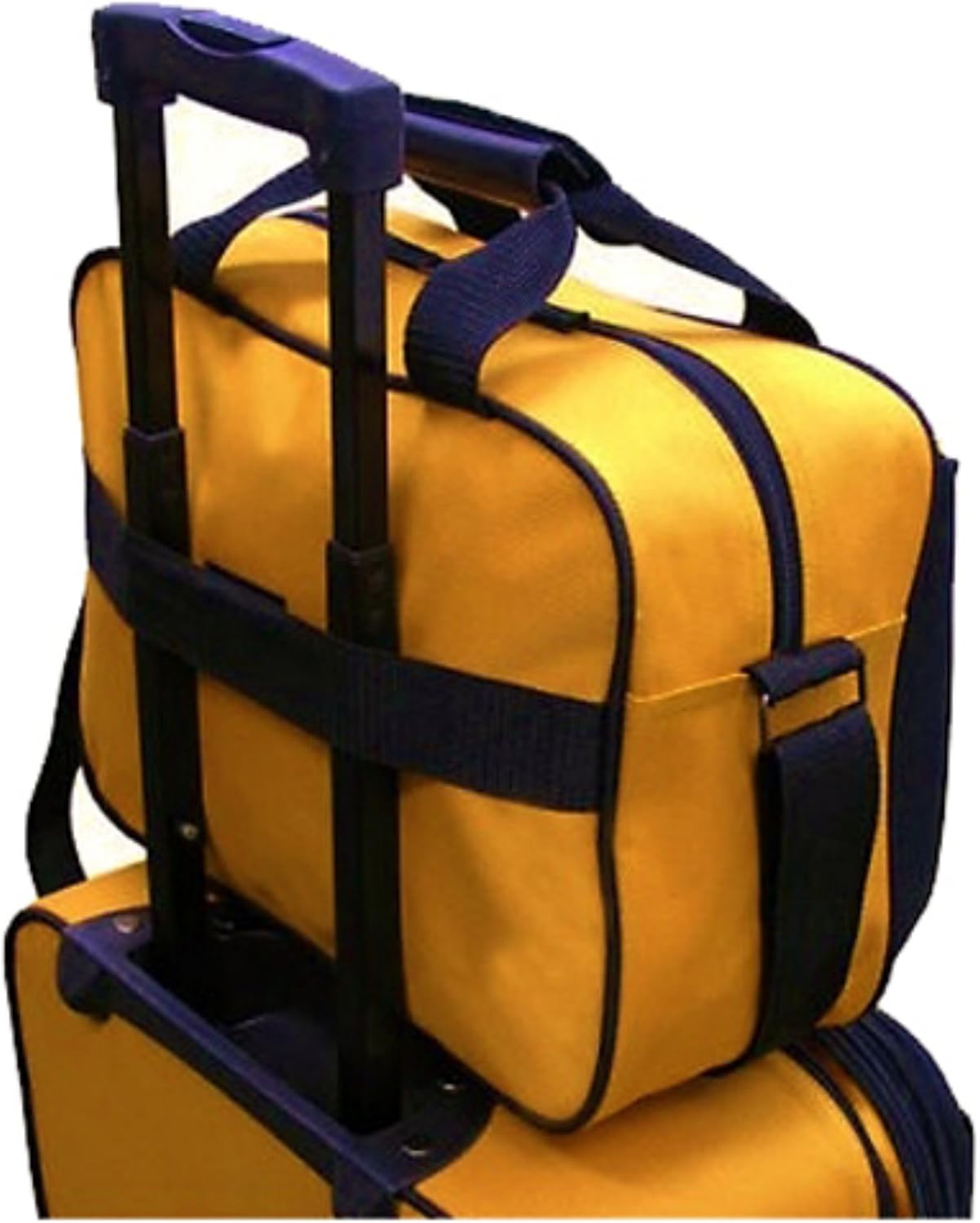 Lightweight 2-Piece Carry-On Travel Set With Expandable Design
