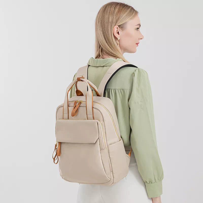 Amelia | Women's Sleek City Commuter Travel Backpack