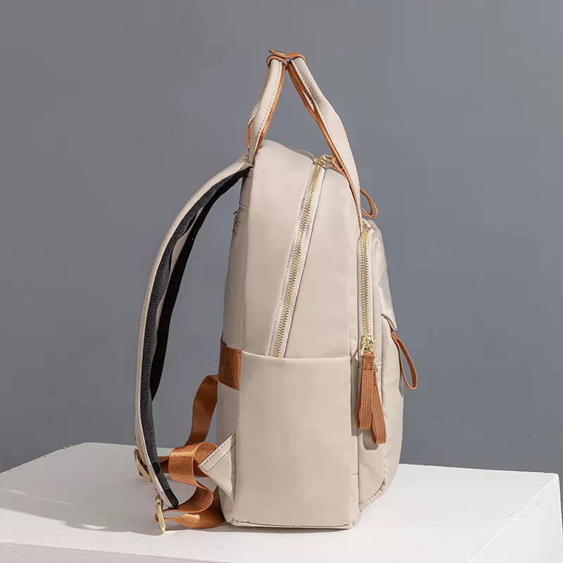 Amelia | Women's Sleek City Commuter Travel Backpack