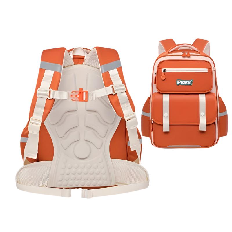 Oliver | Ergonomic Kids Travel Backpack | Large