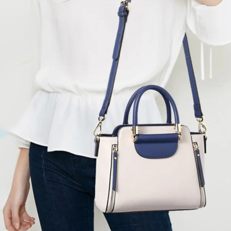 Sophie | Women's Versatile Contrast Crossbody Bag
