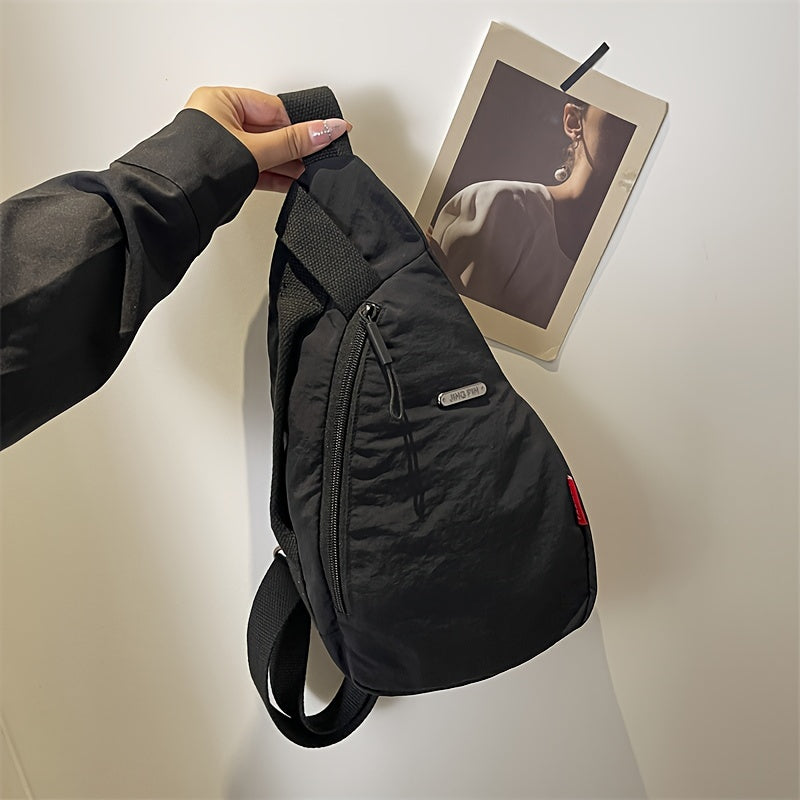 Cora | Streamlined Security Crossbody Bag