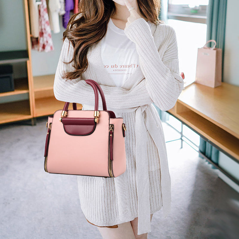 Sophie | Women's Versatile Contrast Crossbody Bag