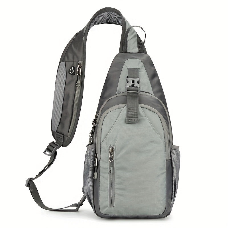 Bryce | Men's Compact Anti-Theft Crossbody Bag