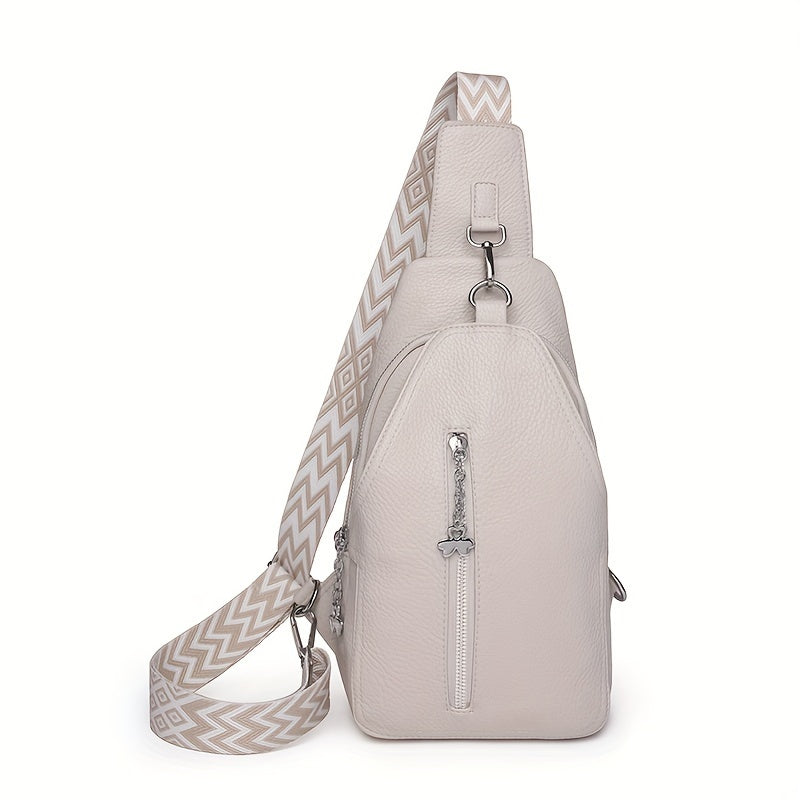Wendy | Quilted Anti-Theft Crossbody Bag