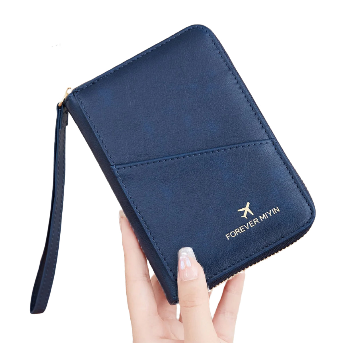 RFID-Secure Travel Wallet