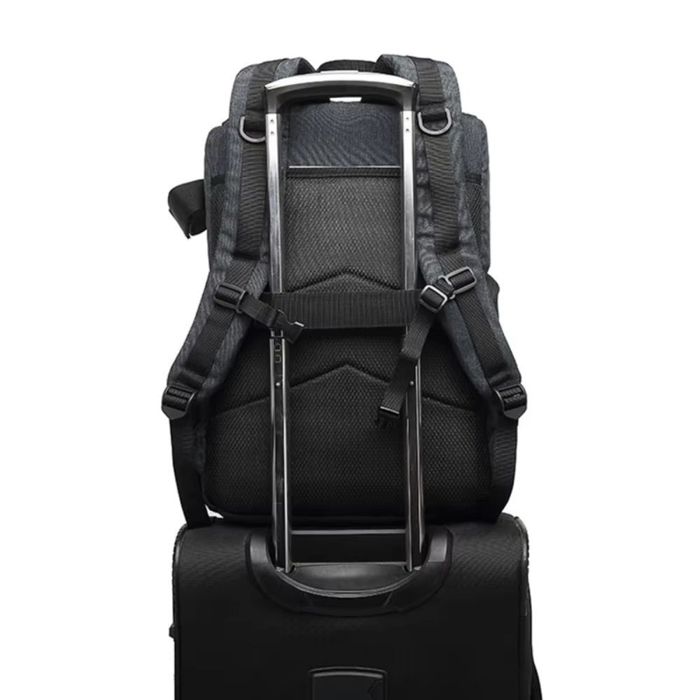 Emory | Men's Professional Waterproof Camera Travel Backpack