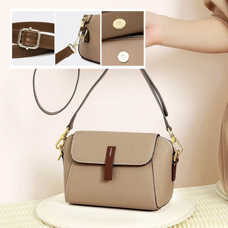 Women's TrendyShield Anti-Theft Crossbody Bag