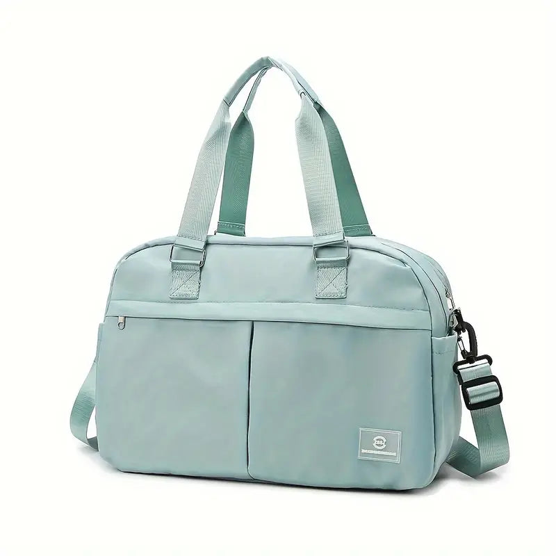 Macy | Large Expandable Weekender Garment Duffle Bag