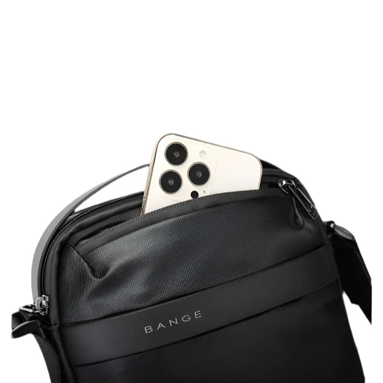Jake | Men's Compact Waterproof Crossbody Messenger Sling Bag