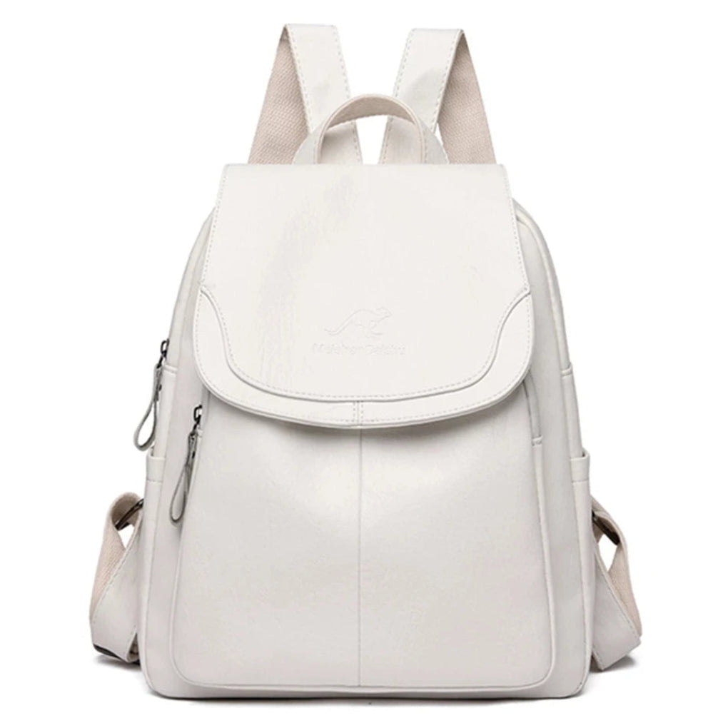 Women's Modern Anti-Theft Backpack for Work, Travel, and Daily Essentials