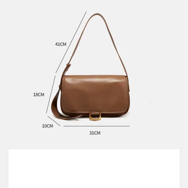 Women's Trendy Flap Crossbody Messenger Travel Bag