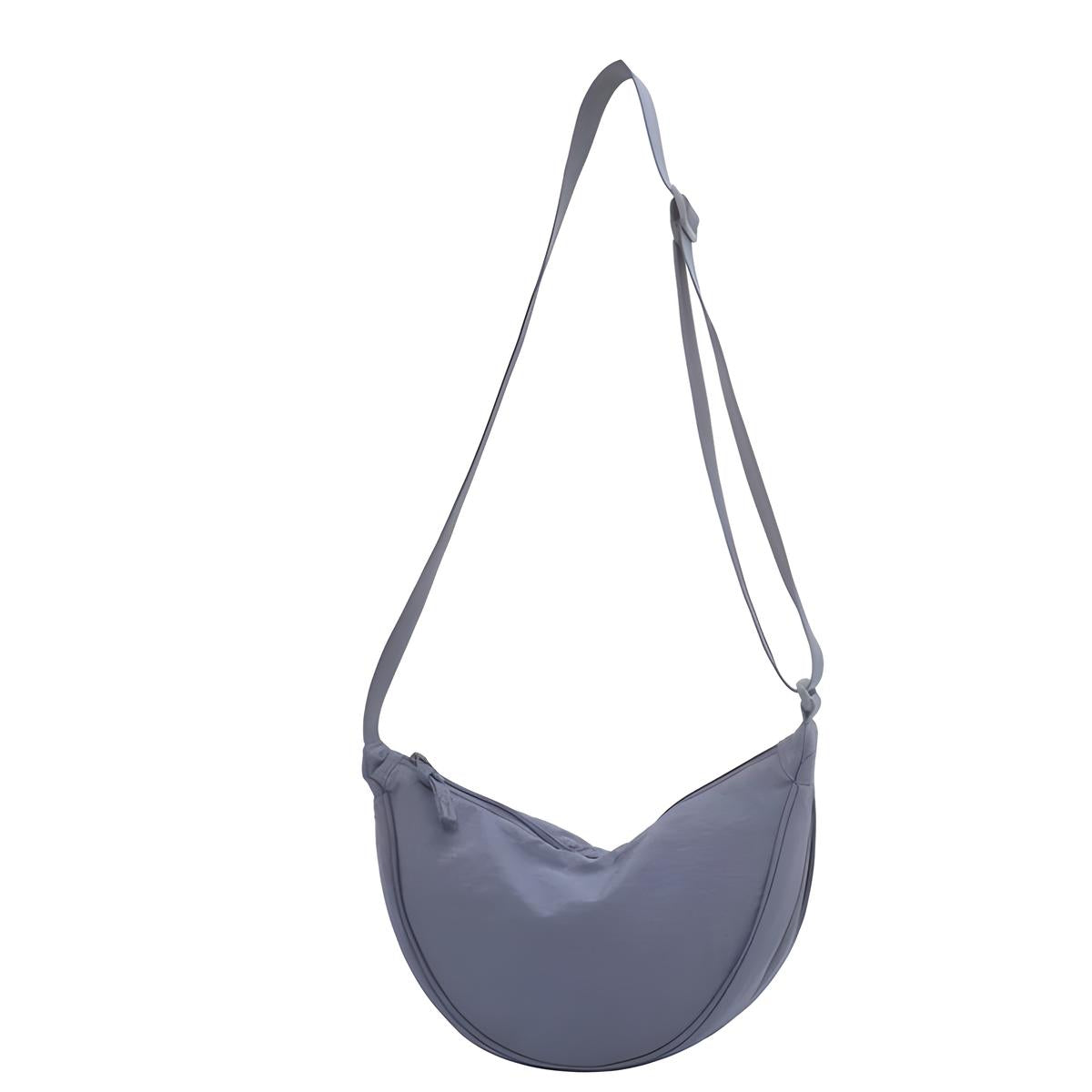 Violet | Women's Dumpling Crossbody Bag