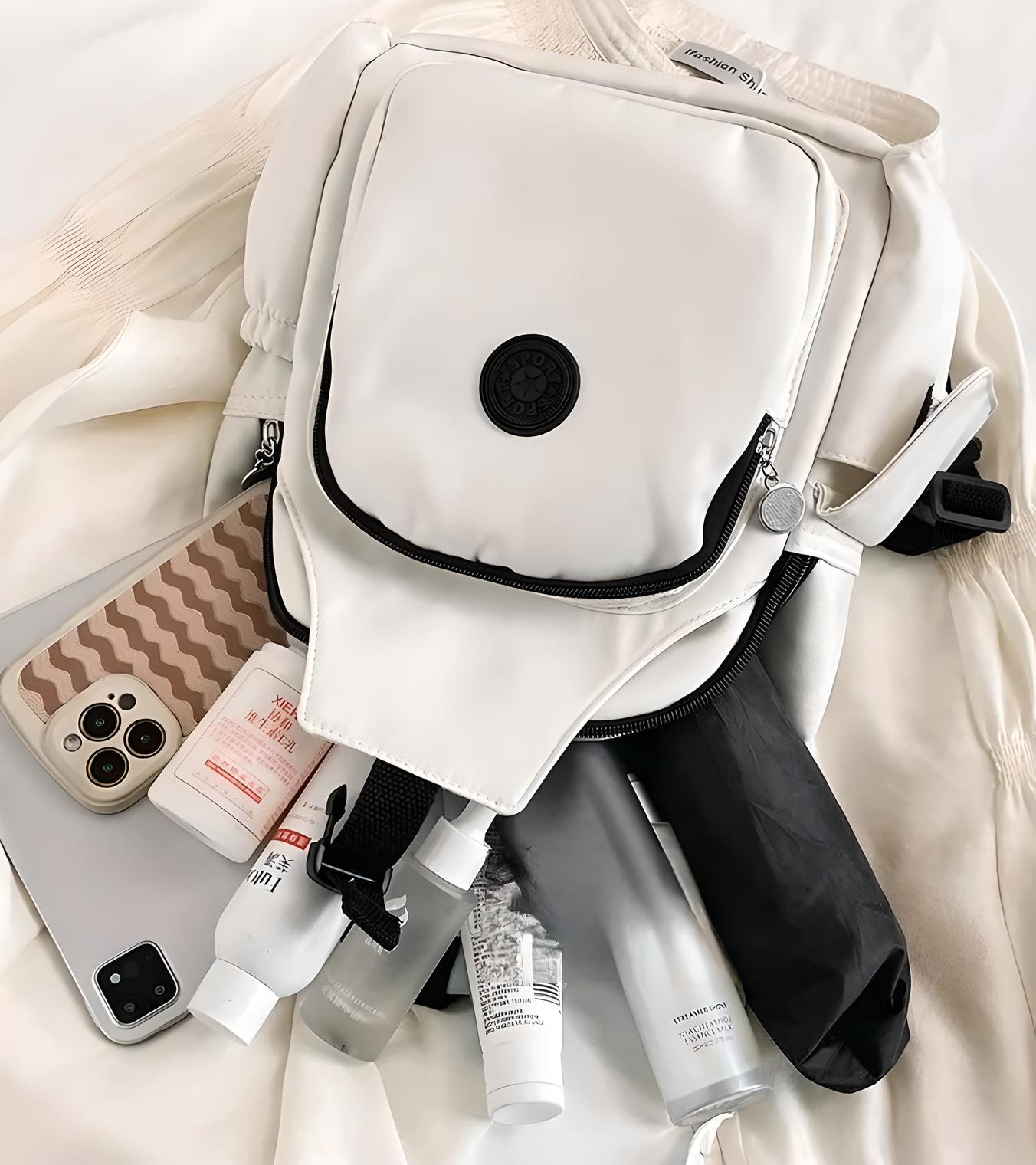 Women's Convertible Anti-Theft Crossbody Bag