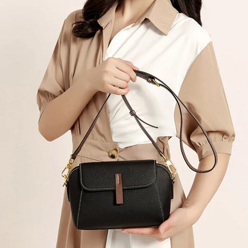 Women's TrendyShield Anti-Theft Crossbody Bag