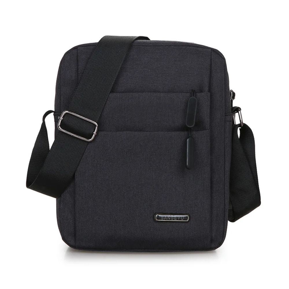 Carter | Men's Waterproof Anti-Theft Crossbody Messenger Bag