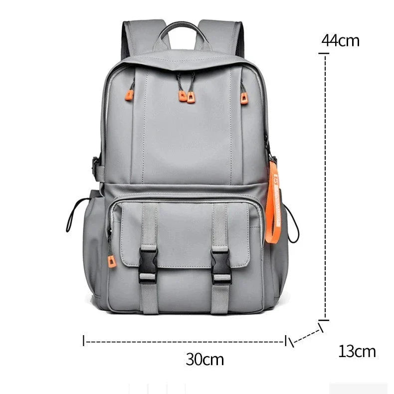 Harrison | Men's Waterproof Large Laptop Travel Backpack with USB Port