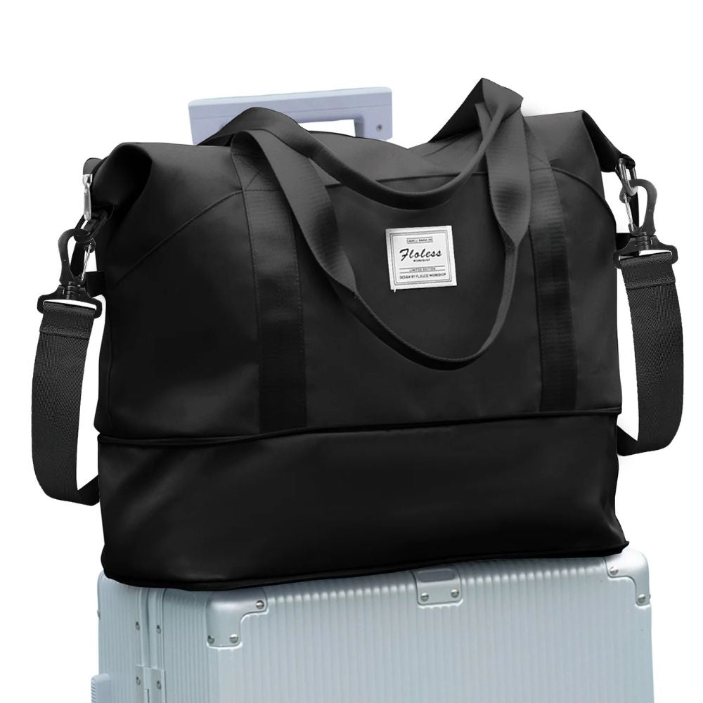 Lightweight Waterproof Large Weekender Unisex Travel Duffle Bag