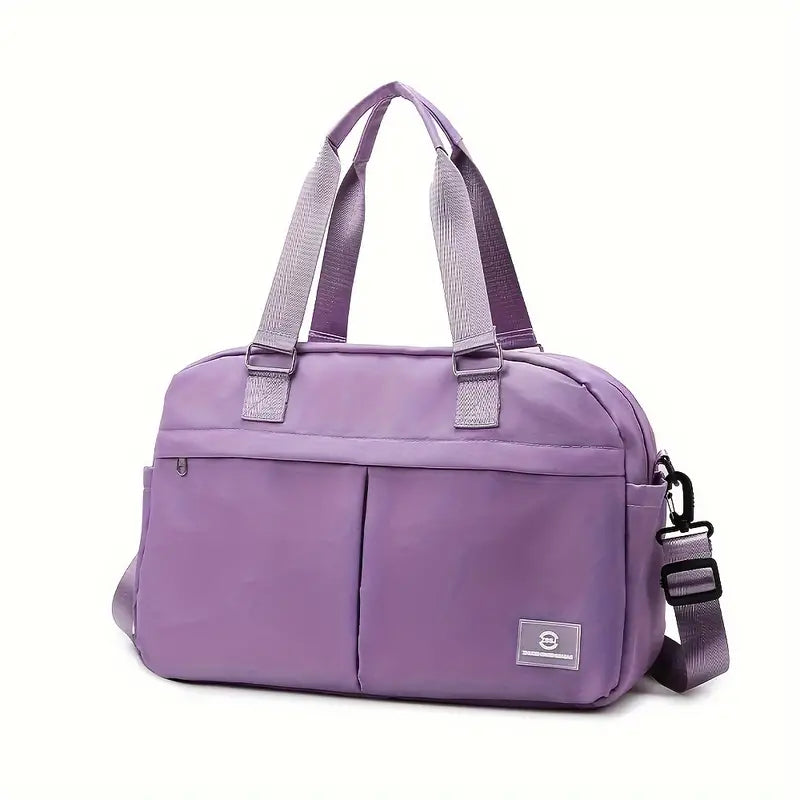 Macy | Large Expandable Weekender Garment Duffle Bag