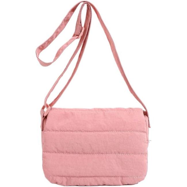 Nica | Women's Chic Solid Colour Crossbody Messenger Travel Bag