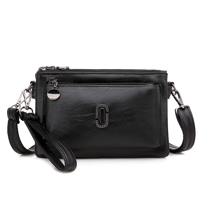 Chic Anti-Theft Crossbody Bag