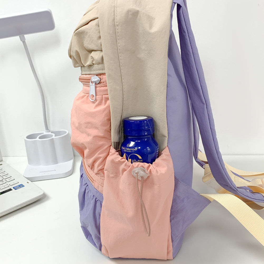 Chloe | Women's Casual Nylon Large Travel Backpack