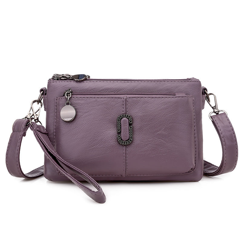 Chic Anti-Theft Crossbody Bag