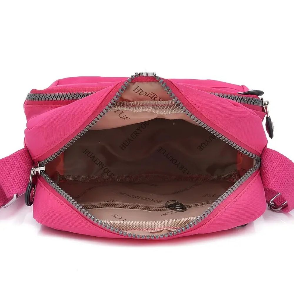 Sienna | Women's Lightweight Waterproof Crossbody Bag