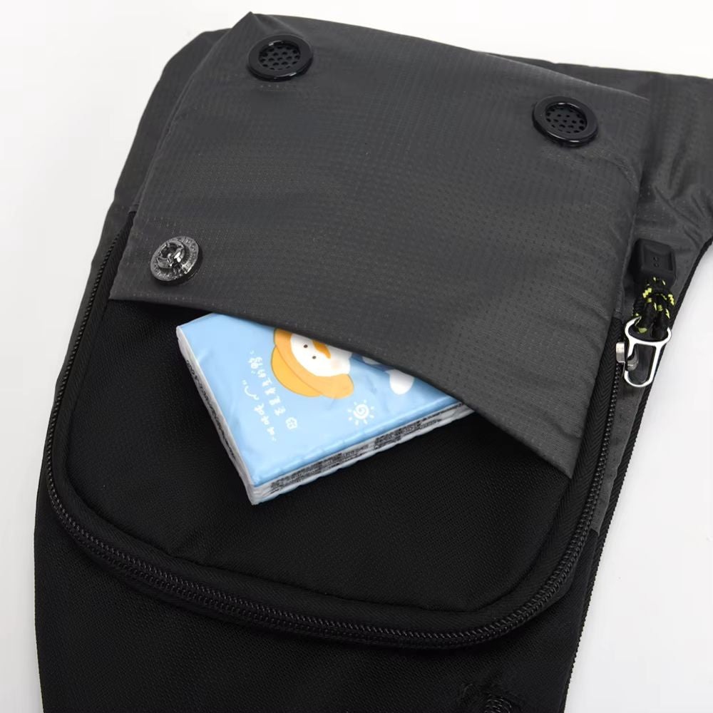 Blair | Lightweight Waterproof Crossbody Bag