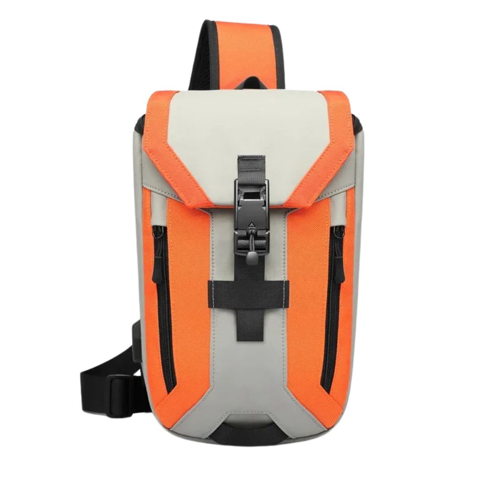 Men's Waterproof Travel Crossbody Bag