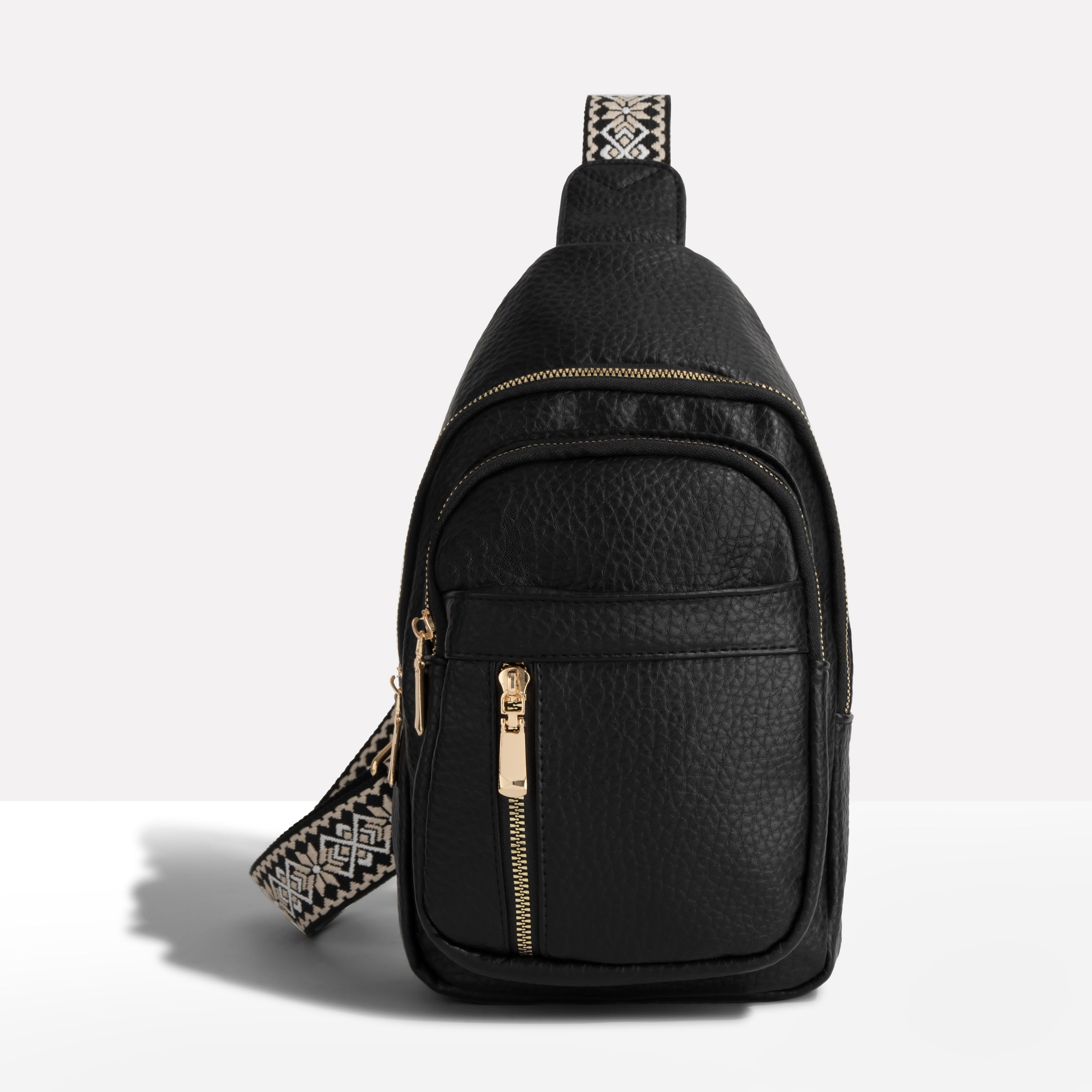Travel Anti-Theft Crossbody Bag Lightweight & Organized