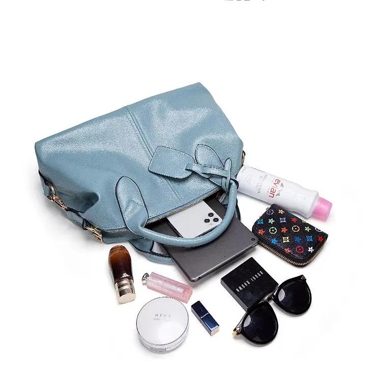 Nina | Women's Elegant Solid Colour Travel Crossbody Handbag