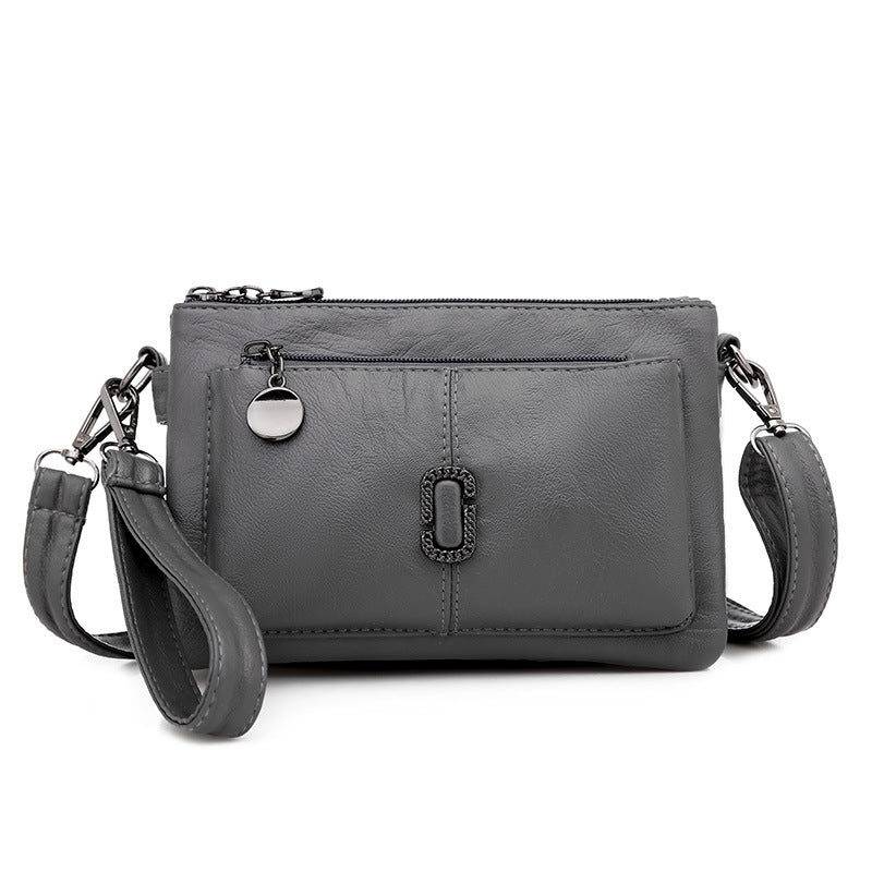 Chic Anti-Theft Crossbody Bag