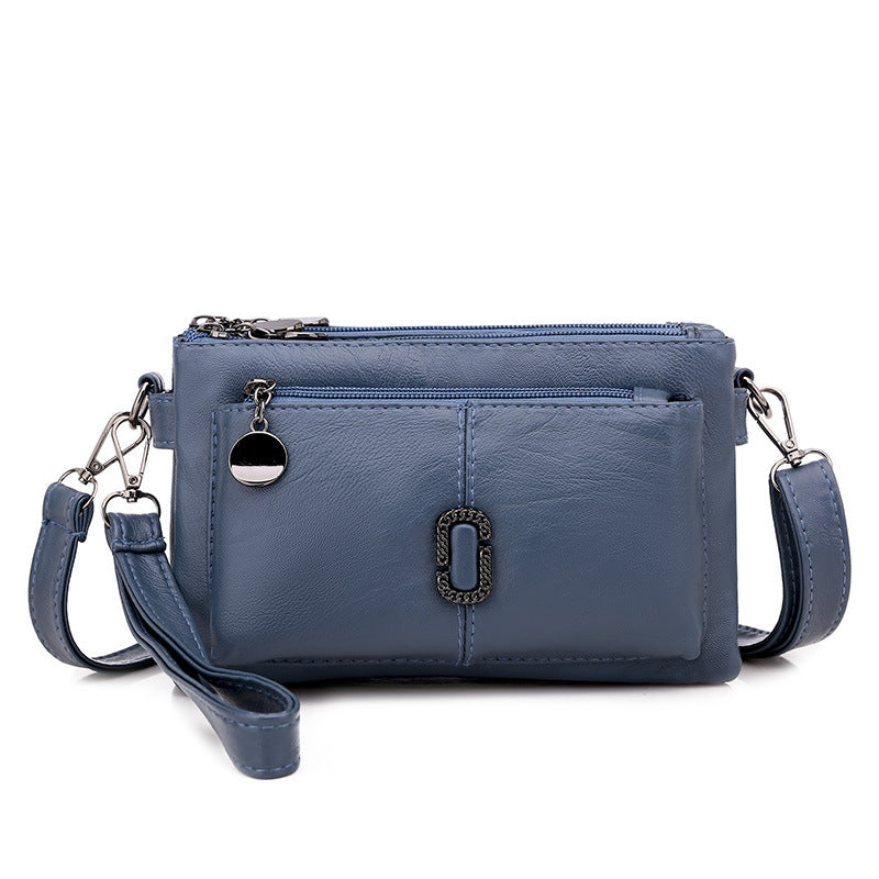 Chic Anti-Theft Crossbody Bag