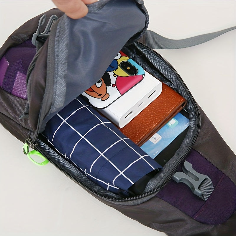 Jack | Women's Adventurer's Waterproof Crossbody Bag