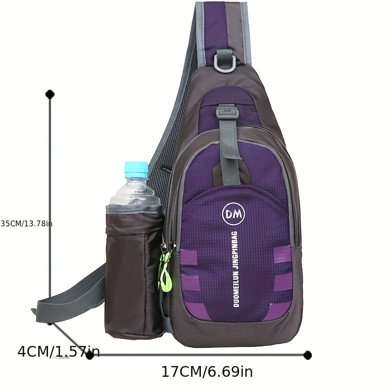 Jack | Women's Adventurer's Waterproof Crossbody Bag