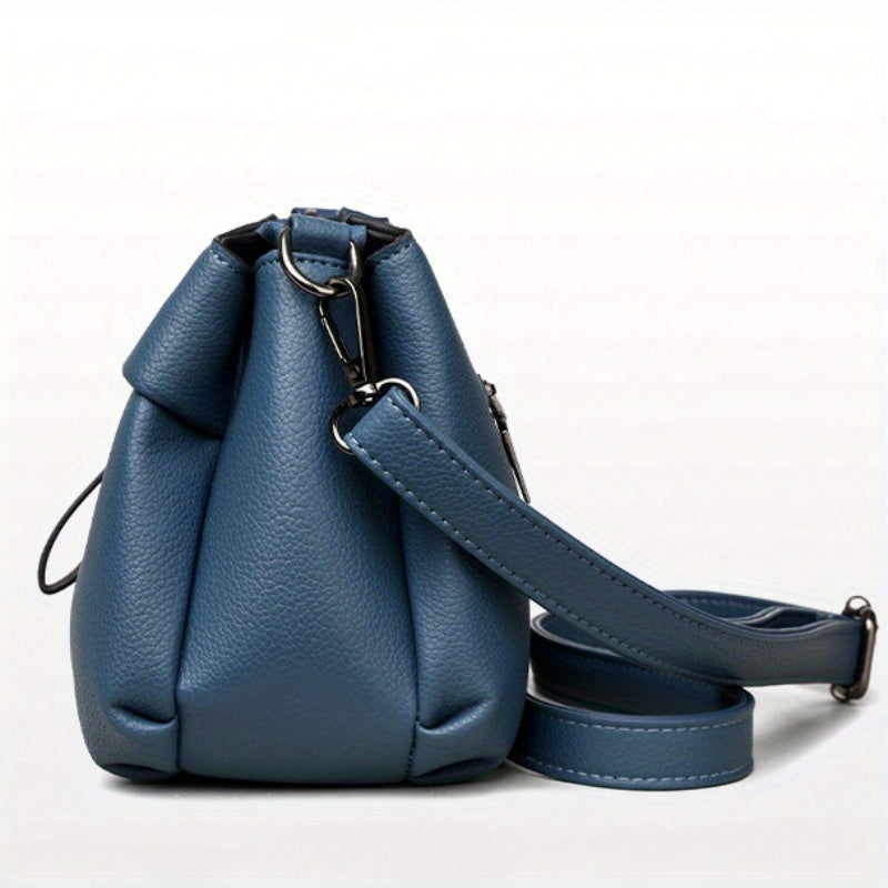 Celine | Women's Spacious & Waterproof Faux Leather Chic Women's Crossbody Handbag