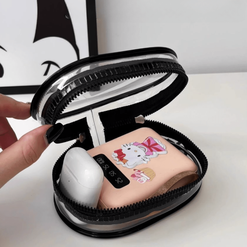 Compact Travel Tech Organiser