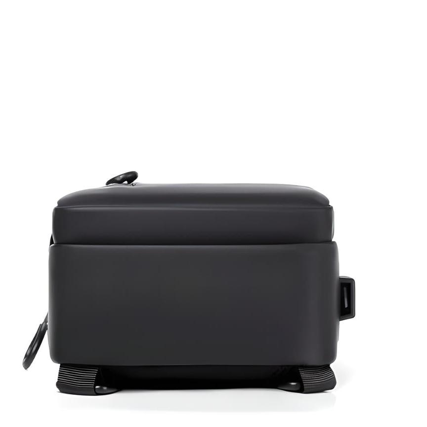 Men's Waterproof Anti-Theft Shoulder Crossbody Bag