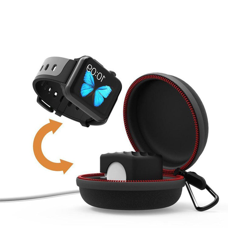 EVA High Hardness Business Waterproof Portable Watch Storage Bag Apple Watch Charging Storage Box