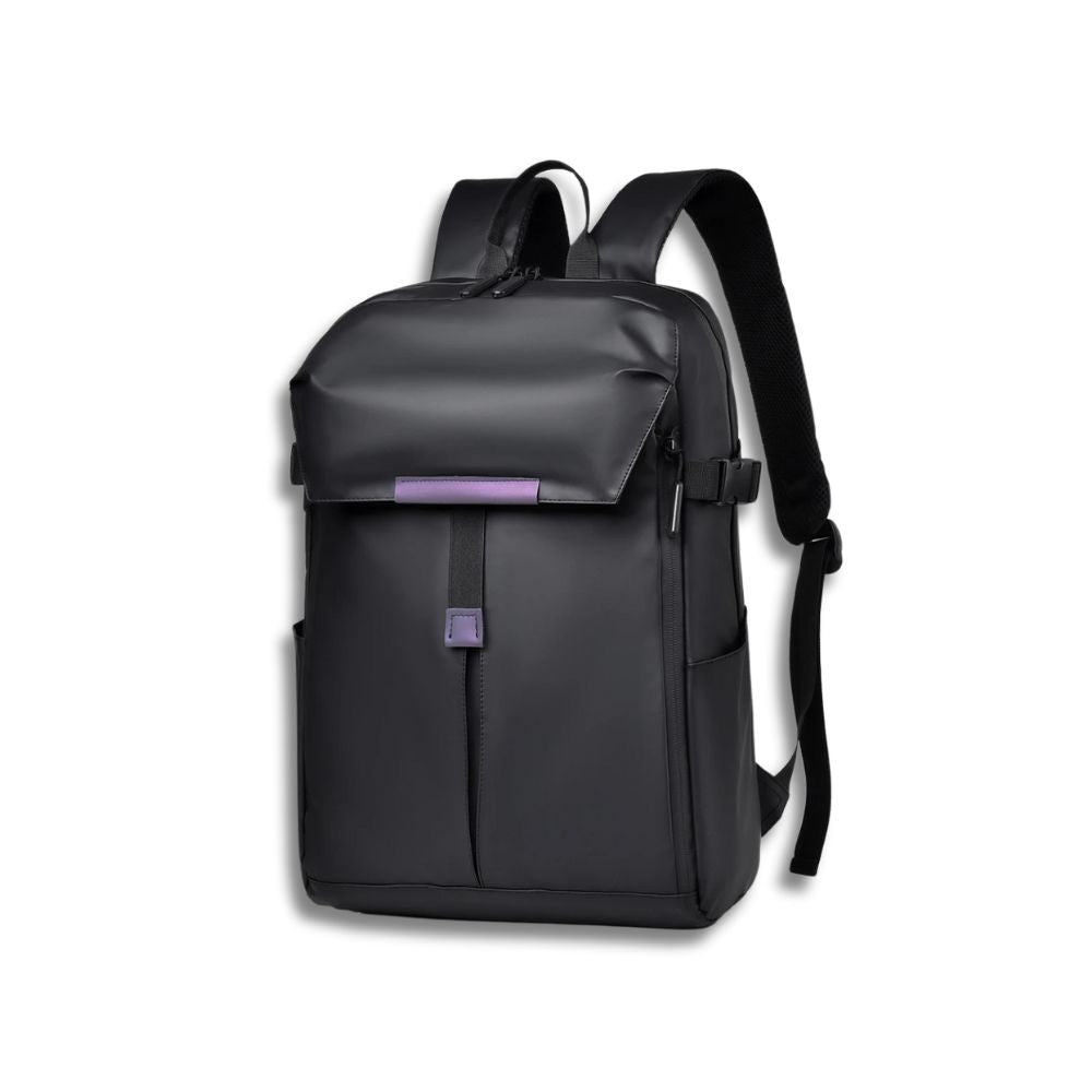 Men's Large Capacity Nylon Laptop Travel Backpack
