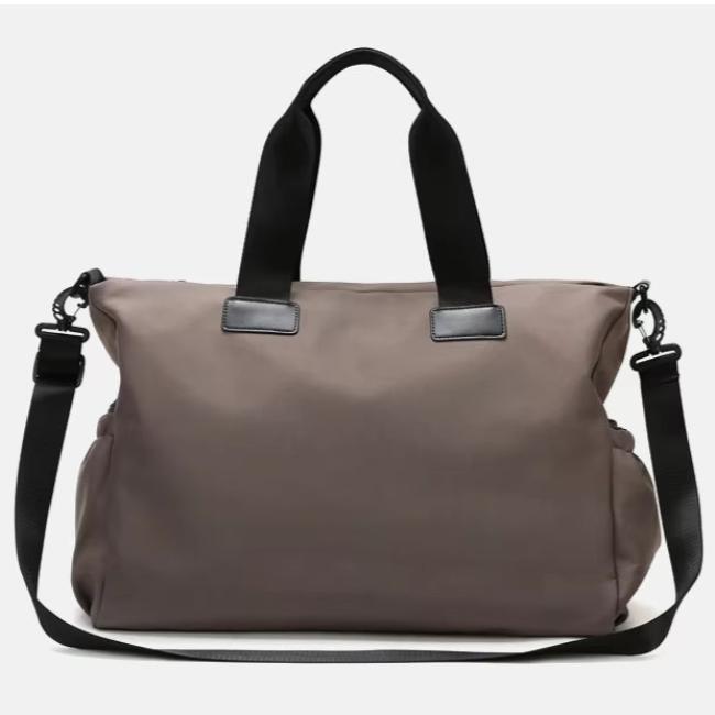 Jade | Large Capacity Chic Weekender Overnight Garment Duffle Bag