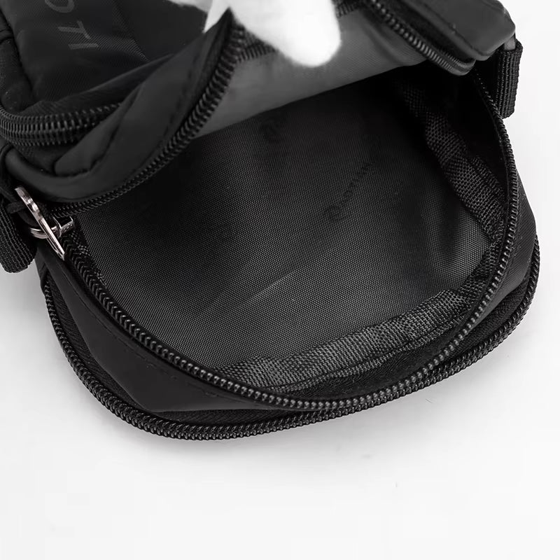Mason | Men's Tactical Waist Pack Crossbody Bum Bag