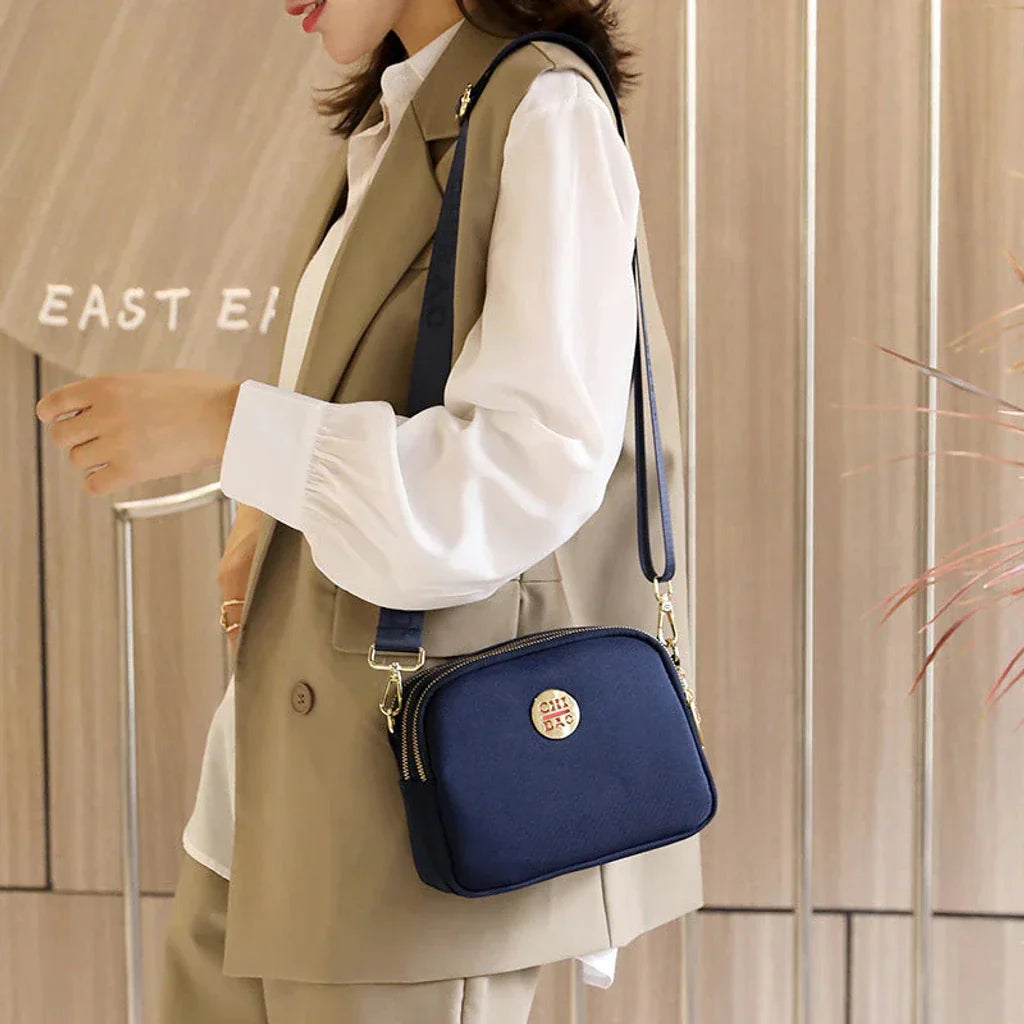 Women's Anti-Theft Nylon Crossbody Bag