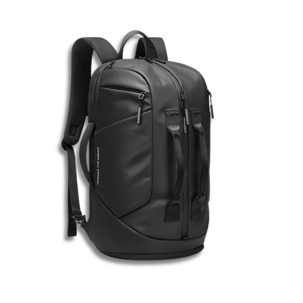 Blake | Men's Large Water-Resistant Laptop Travel Backpack