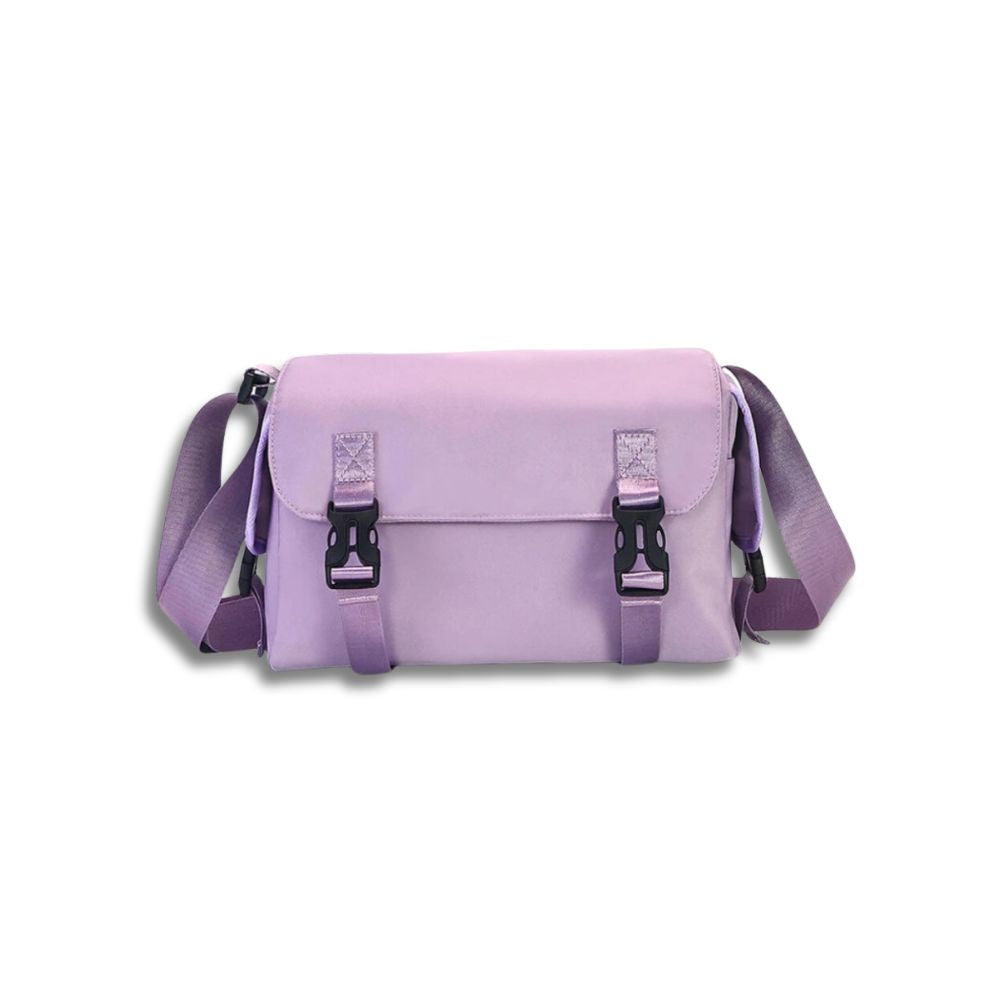 Emily | Women's Waterproof Nylon Crossbody Messenger Travel Bag