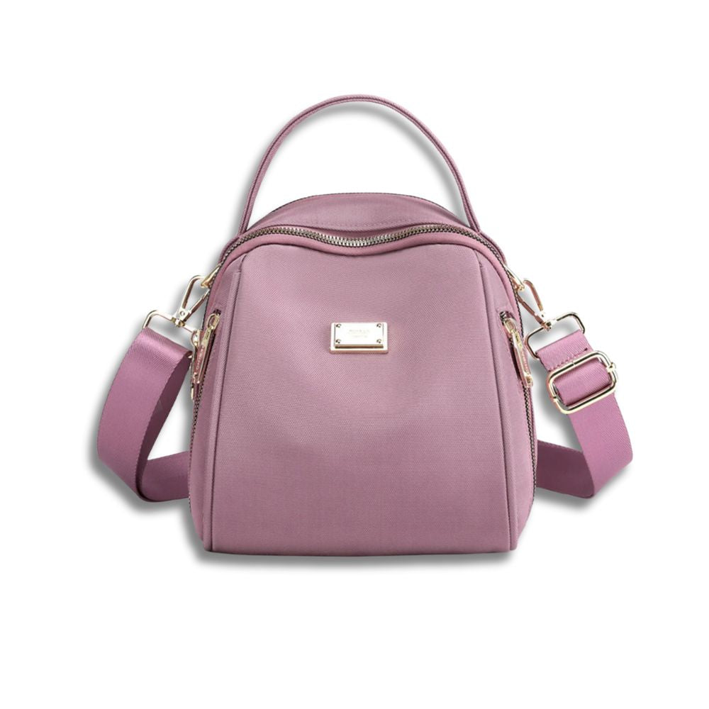 Lena | Women's 3-in-1 Waterproof Nylon Crossbody Handbag
