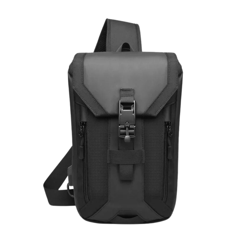 Men's Waterproof Travel Crossbody Bag