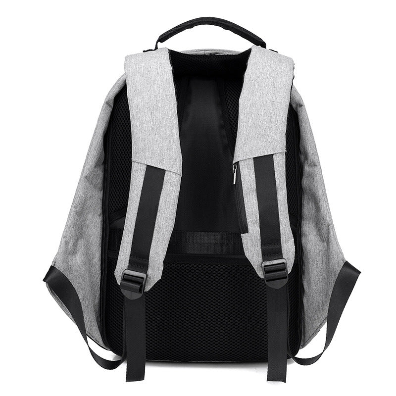 Anti-Theft Travel Hiking Laptop Backpack